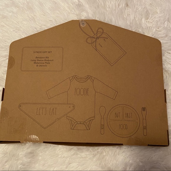 ❌❌SOLD❌❌Rae Dunn Baby Foodie 🍴🍴 - Picture 4 of 6